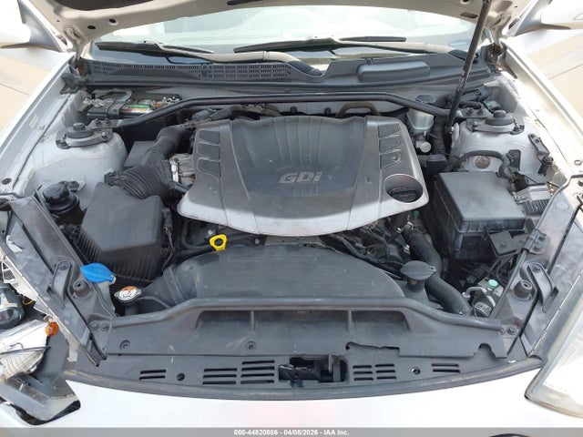 Продаж на аукціоні авто 2013 Hyundai Genesis 3.8 Grand Touring, vin: KMHHU6KJ2DU105410, номер лоту: 44820886