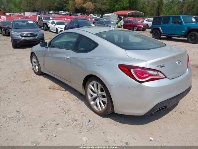 Продаж на аукціоні авто 2013 Hyundai Genesis 3.8 Grand Touring, vin: KMHHU6KJ2DU105410, номер лоту: 44820886
