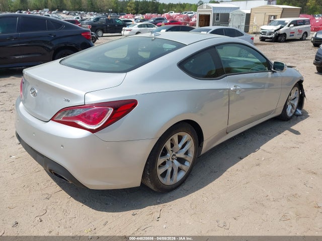 Продаж на аукціоні авто 2013 Hyundai Genesis 3.8 Grand Touring, vin: KMHHU6KJ2DU105410, номер лоту: 44820886