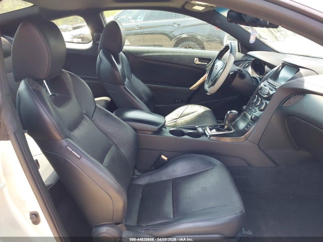 Продаж на аукціоні авто 2013 Hyundai Genesis 3.8 Grand Touring, vin: KMHHU6KJ2DU105410, номер лоту: 44820886