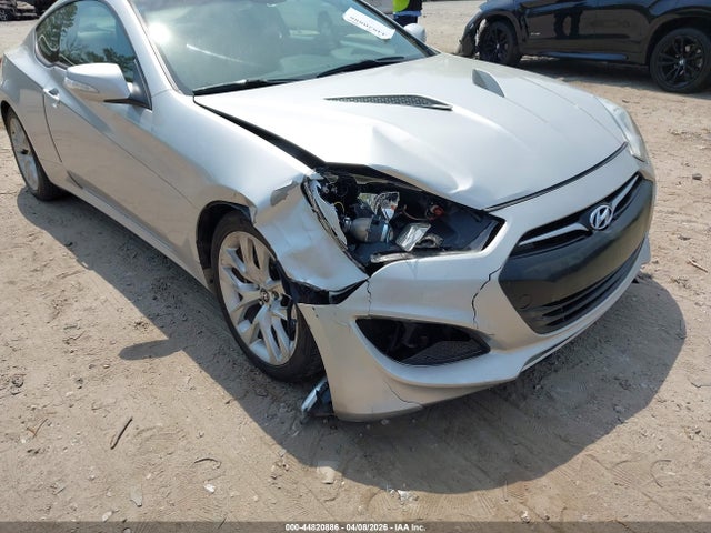 Продаж на аукціоні авто 2013 Hyundai Genesis 3.8 Grand Touring, vin: KMHHU6KJ2DU105410, номер лоту: 44820886