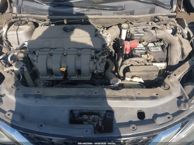 Nissan SENTRA SV 2017 3N1AB7AP2HY406532 Image 10
