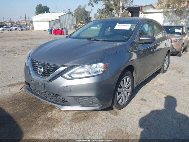 Nissan SENTRA SV 2017 3N1AB7AP2HY406532 Image 2