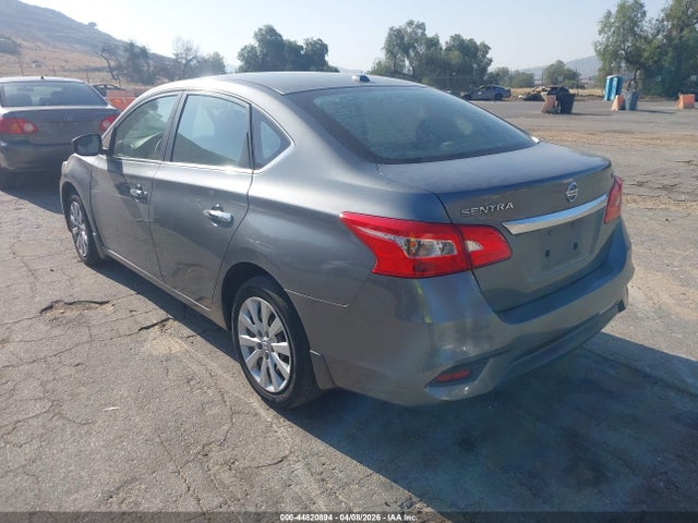 Nissan SENTRA SV 2017 3N1AB7AP2HY406532 Image 3