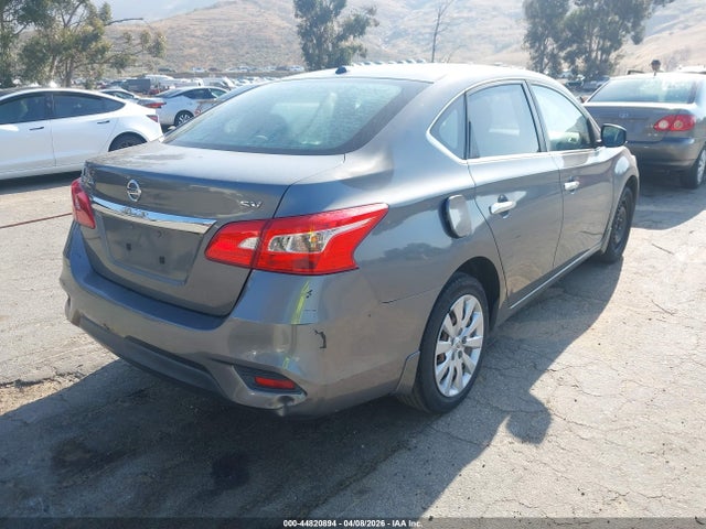 Nissan SENTRA SV 2017 3N1AB7AP2HY406532 Image 4
