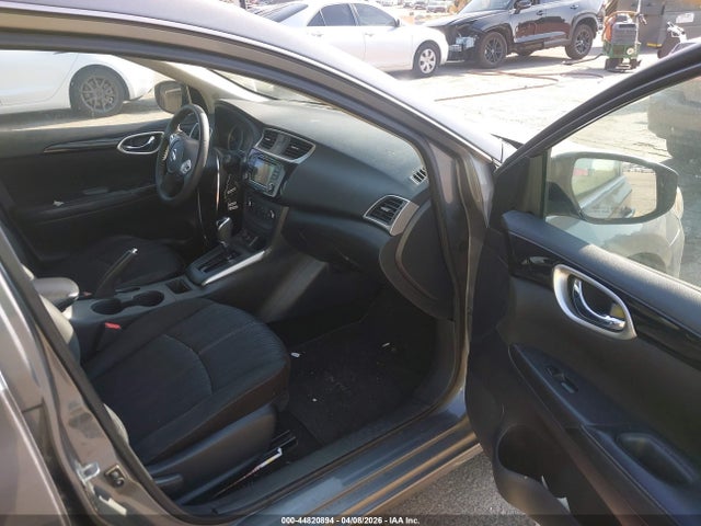 Nissan SENTRA SV 2017 3N1AB7AP2HY406532 Image 5