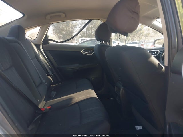 Nissan SENTRA SV 2017 3N1AB7AP2HY406532 Image 8