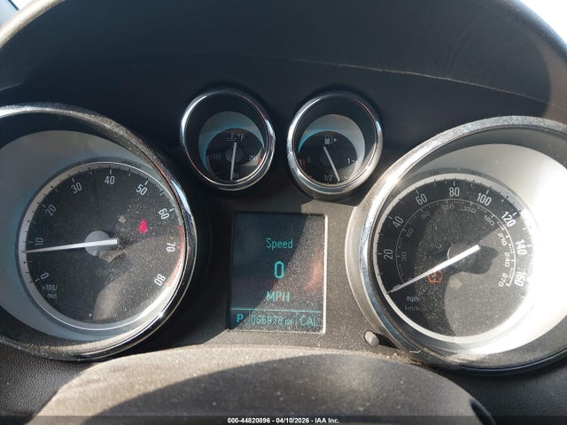 Aukcja sprzedaży 2016 Buick Verano, vin: 1G4PP5SK8G4127504, numer aukcji: 44820896