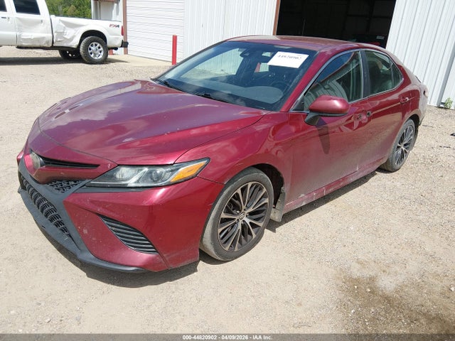 4T1B11HKXJU547378 Toyota CAMRY SE