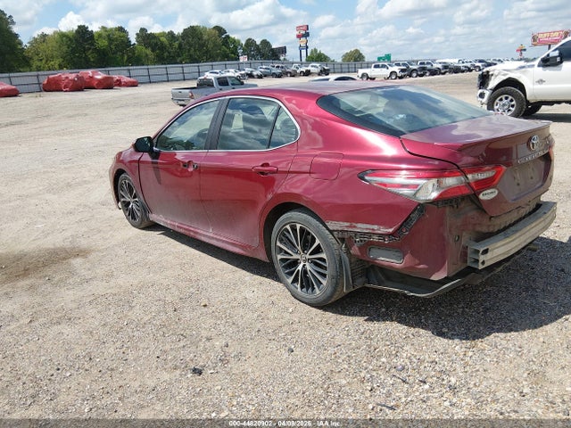 4T1B11HKXJU547378 Toyota CAMRY SE