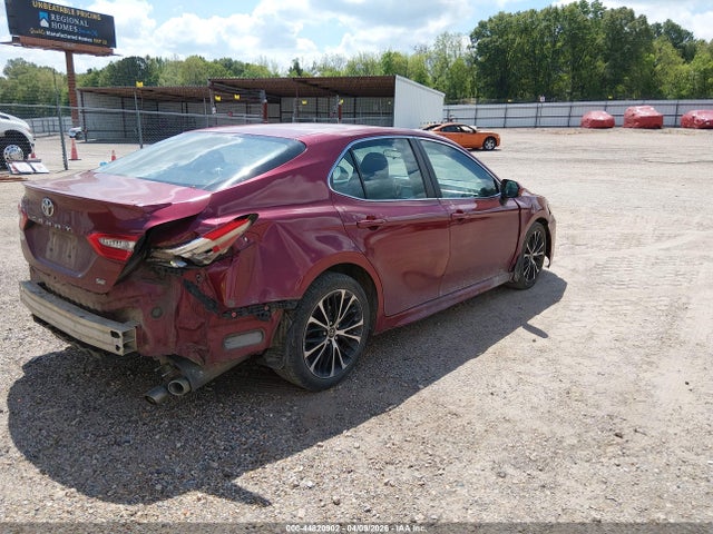 4T1B11HKXJU547378 Toyota CAMRY SE