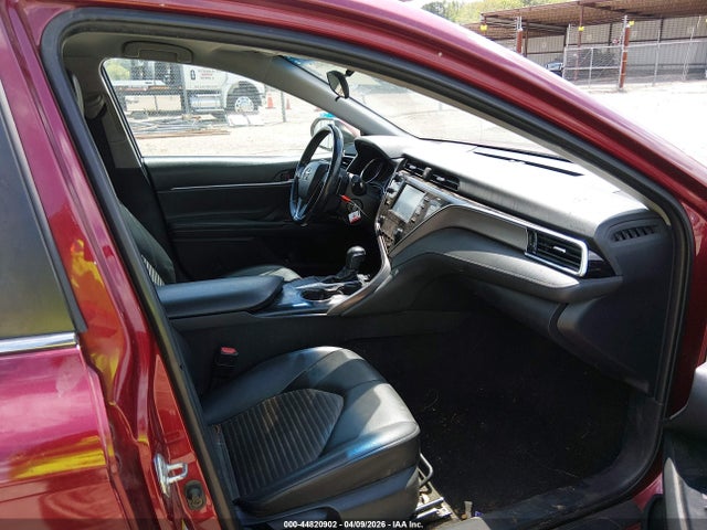 4T1B11HKXJU547378 Toyota CAMRY SE