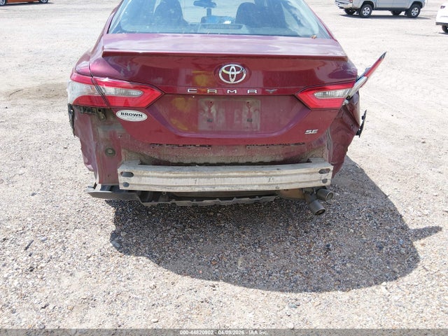 4T1B11HKXJU547378 Toyota CAMRY SE