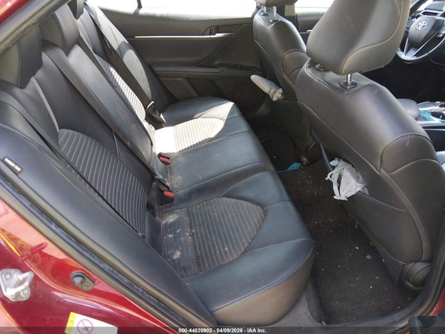 4T1B11HKXJU547378 Toyota CAMRY SE