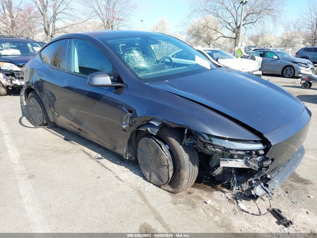 Tesla Model Y Premium Rear-wheel Drive/standard Rear-wheel Drive 2026 7SAYGDED6TA590597 главное изображение