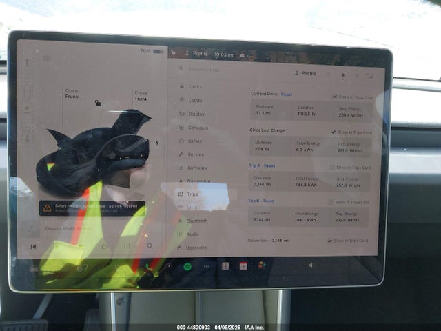Продажа на аукционе авто 2026 Tesla Model Y Premium Rear-wheel Drive/standard Rear-wheel Drive, vin: 7SAYGDED6TA590597, номер лота: 44820903