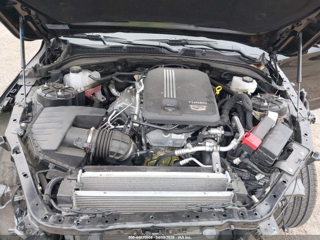 Продаж на аукціоні авто 2024 Cadillac Ct4 Sport, vin: 1G6DG5RKXR0124842, номер лоту: 44820906