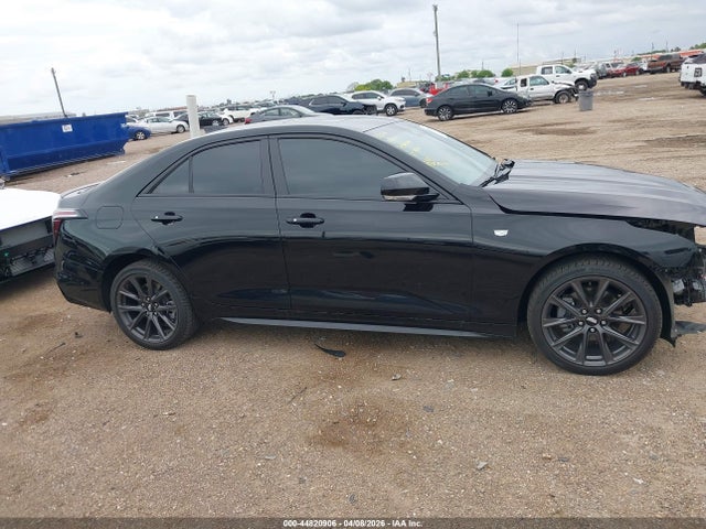 Продаж на аукціоні авто 2024 Cadillac Ct4 Sport, vin: 1G6DG5RKXR0124842, номер лоту: 44820906