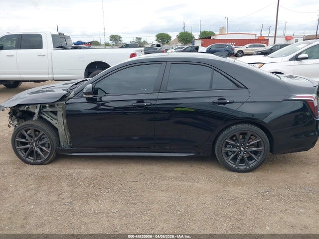 Продаж на аукціоні авто 2024 Cadillac Ct4 Sport, vin: 1G6DG5RKXR0124842, номер лоту: 44820906