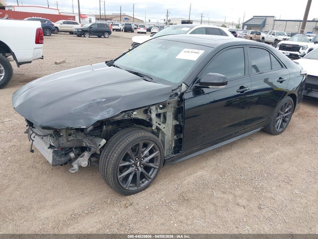 Продаж на аукціоні авто 2024 Cadillac Ct4 Sport, vin: 1G6DG5RKXR0124842, номер лоту: 44820906