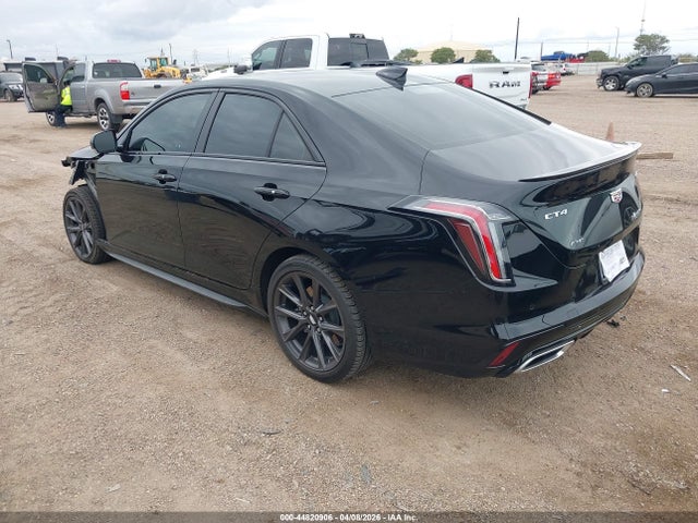 Продаж на аукціоні авто 2024 Cadillac Ct4 Sport, vin: 1G6DG5RKXR0124842, номер лоту: 44820906