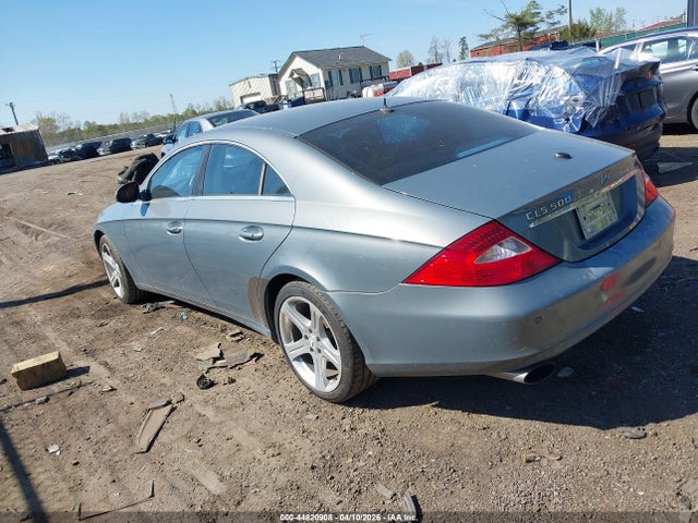 Продажа на аукционе авто 2006 Mercedes-benz Cls 500, vin: WDDDJ75X36A017798, номер лота: 44820908