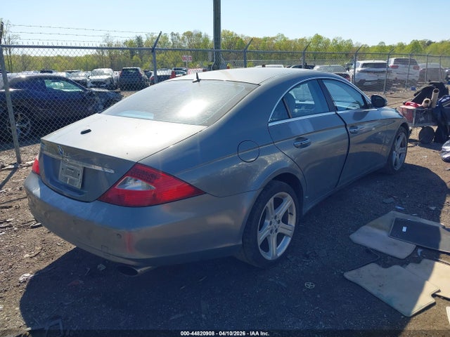 Продажа на аукционе авто 2006 Mercedes-benz Cls 500, vin: WDDDJ75X36A017798, номер лота: 44820908