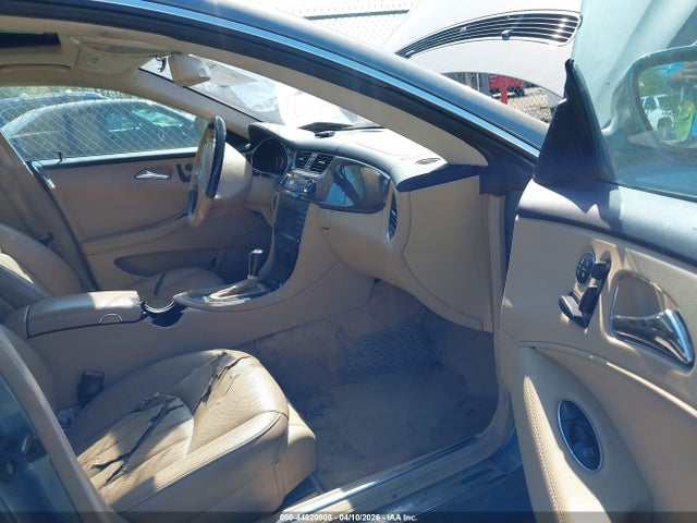 Продажа на аукционе авто 2006 Mercedes-benz Cls 500, vin: WDDDJ75X36A017798, номер лота: 44820908
