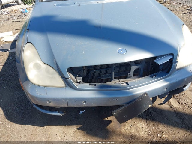 Продажа на аукционе авто 2006 Mercedes-benz Cls 500, vin: WDDDJ75X36A017798, номер лота: 44820908