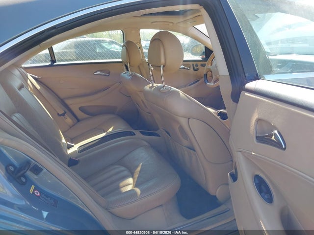 Продажа на аукционе авто 2006 Mercedes-benz Cls 500, vin: WDDDJ75X36A017798, номер лота: 44820908