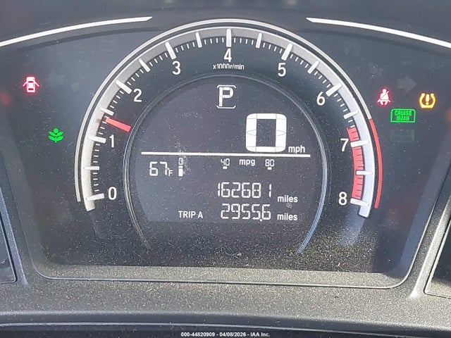 Honda Civic Lx 2018 2HGFC2F59JH580766 Image 15