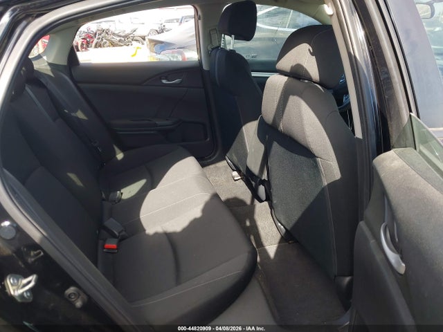 Honda Civic Lx 2018 2HGFC2F59JH580766 Image 8