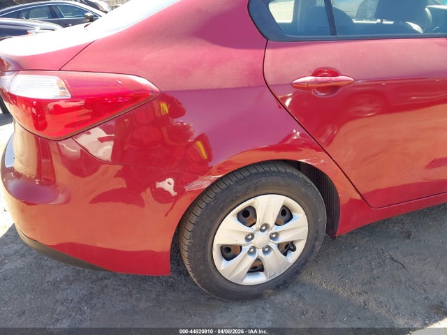 Продаж на аукціоні авто 2016 Kia Forte Lx, vin: KNAFX4A63G5522874, номер лоту: 44820910