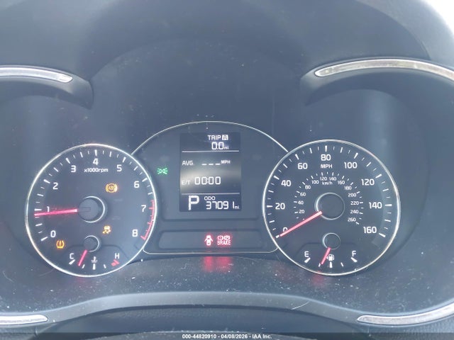 Продаж на аукціоні авто 2016 Kia Forte Lx, vin: KNAFX4A63G5522874, номер лоту: 44820910