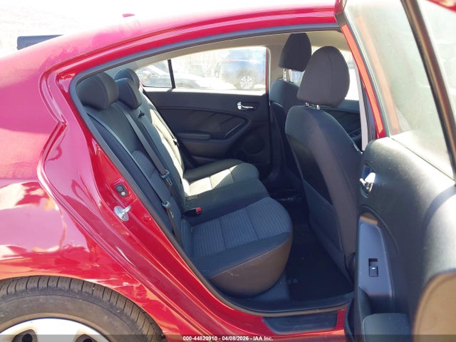 Продаж на аукціоні авто 2016 Kia Forte Lx, vin: KNAFX4A63G5522874, номер лоту: 44820910
