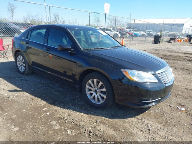 2011 CHRYSLER 200 1C3BC1FB9BN549902