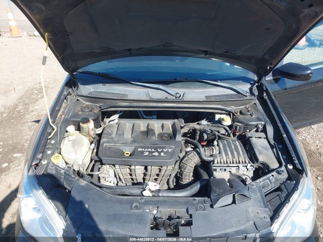 2011 CHRYSLER 200 1C3BC1FB9BN549902 Photo 9