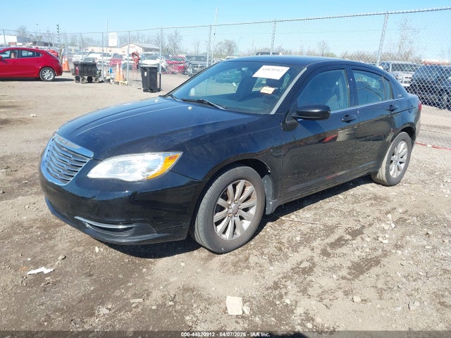 2011 CHRYSLER 200 1C3BC1FB9BN549902 Photo 1