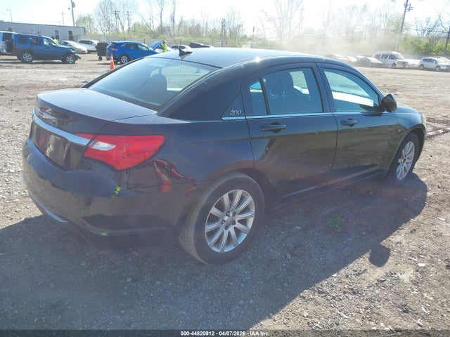 2011 CHRYSLER 200 1C3BC1FB9BN549902 Photo 3