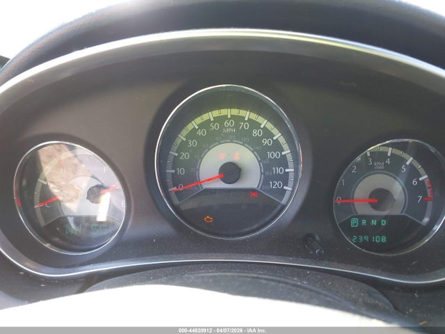 2011 CHRYSLER 200 1C3BC1FB9BN549902 Photo 6