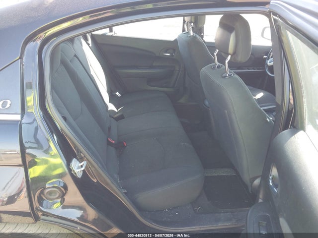 2011 CHRYSLER 200 1C3BC1FB9BN549902 Photo 7