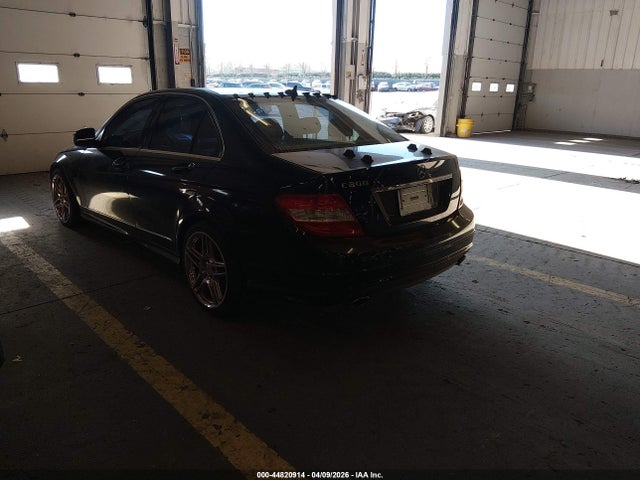 Aukcja sprzedaży 2009 Mercedes-benz C 300 Luxury/sport, vin: WDDGF54XX9F240352, numer aukcji: 44820914