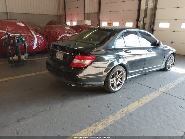 Aukcja sprzedaży 2009 Mercedes-benz C 300 Luxury/sport, vin: WDDGF54XX9F240352, numer aukcji: 44820914