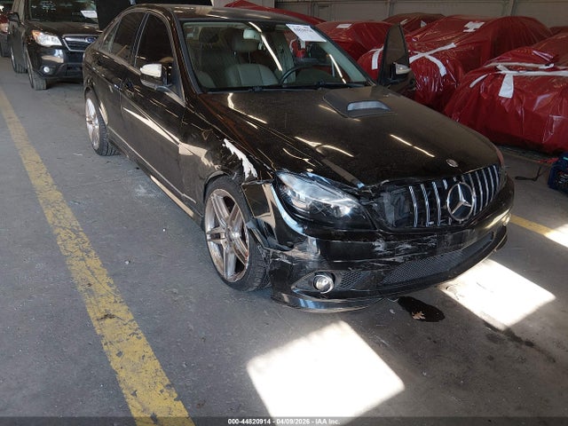 Aukcja sprzedaży 2009 Mercedes-benz C 300 Luxury/sport, vin: WDDGF54XX9F240352, numer aukcji: 44820914