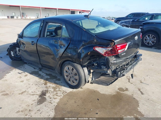 KIA RIO LX 2018 3KPA24AB7JE049324 Image 3