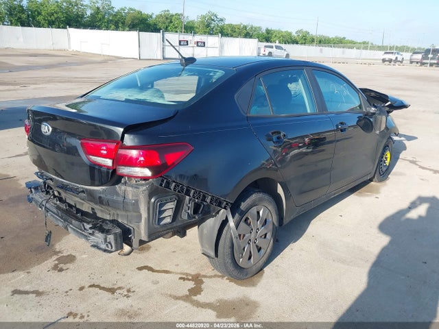 KIA RIO LX 2018 3KPA24AB7JE049324 Image 4