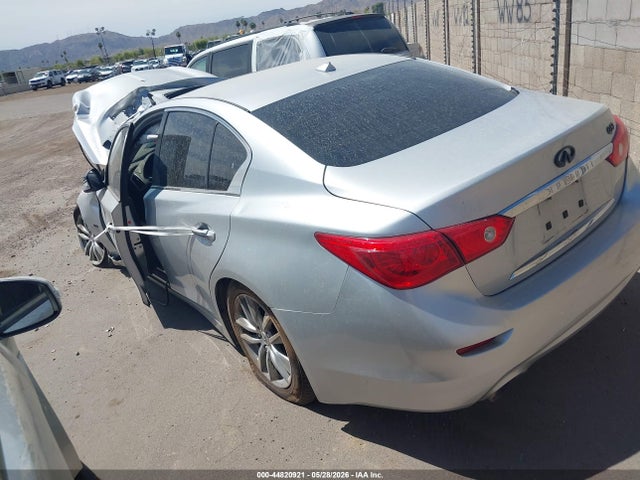 Aukcja sprzedaży 2017 Infiniti Q50 3.0t Premium, vin: JN1EV7AP3HM733341, numer aukcji: 44820921