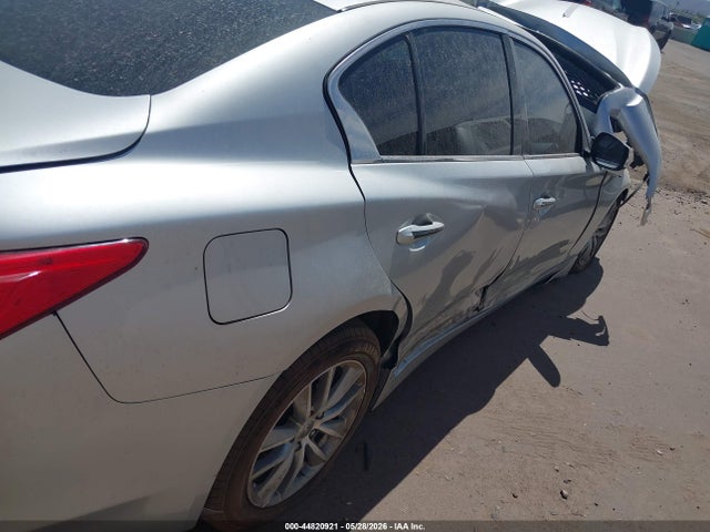 Aukcja sprzedaży 2017 Infiniti Q50 3.0t Premium, vin: JN1EV7AP3HM733341, numer aukcji: 44820921