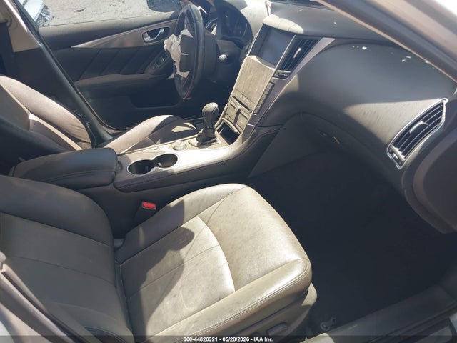 Aukcja sprzedaży 2017 Infiniti Q50 3.0t Premium, vin: JN1EV7AP3HM733341, numer aukcji: 44820921