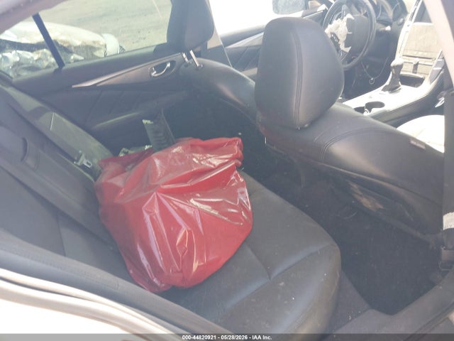 Aukcja sprzedaży 2017 Infiniti Q50 3.0t Premium, vin: JN1EV7AP3HM733341, numer aukcji: 44820921